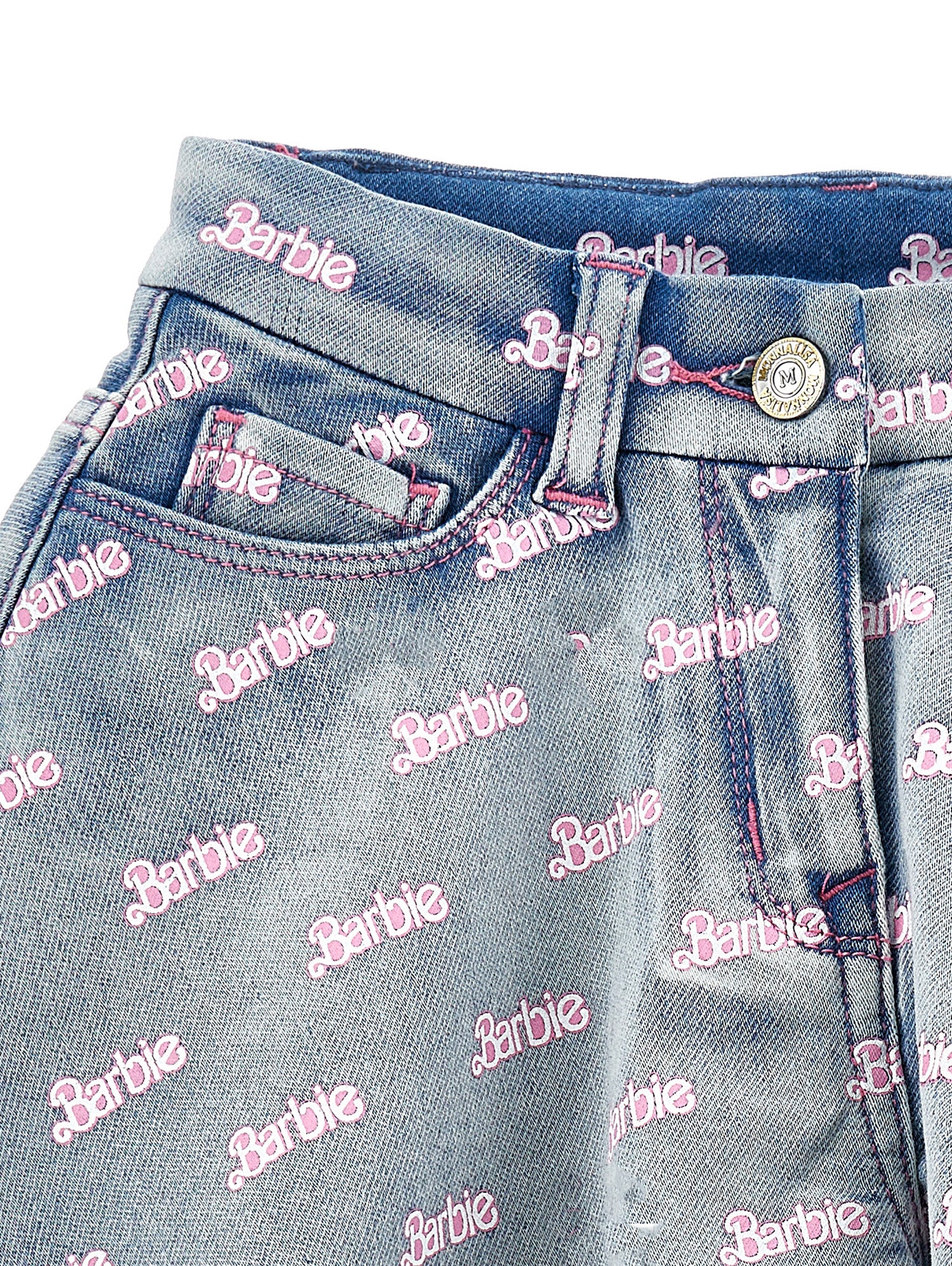 Shorts denim Barbie