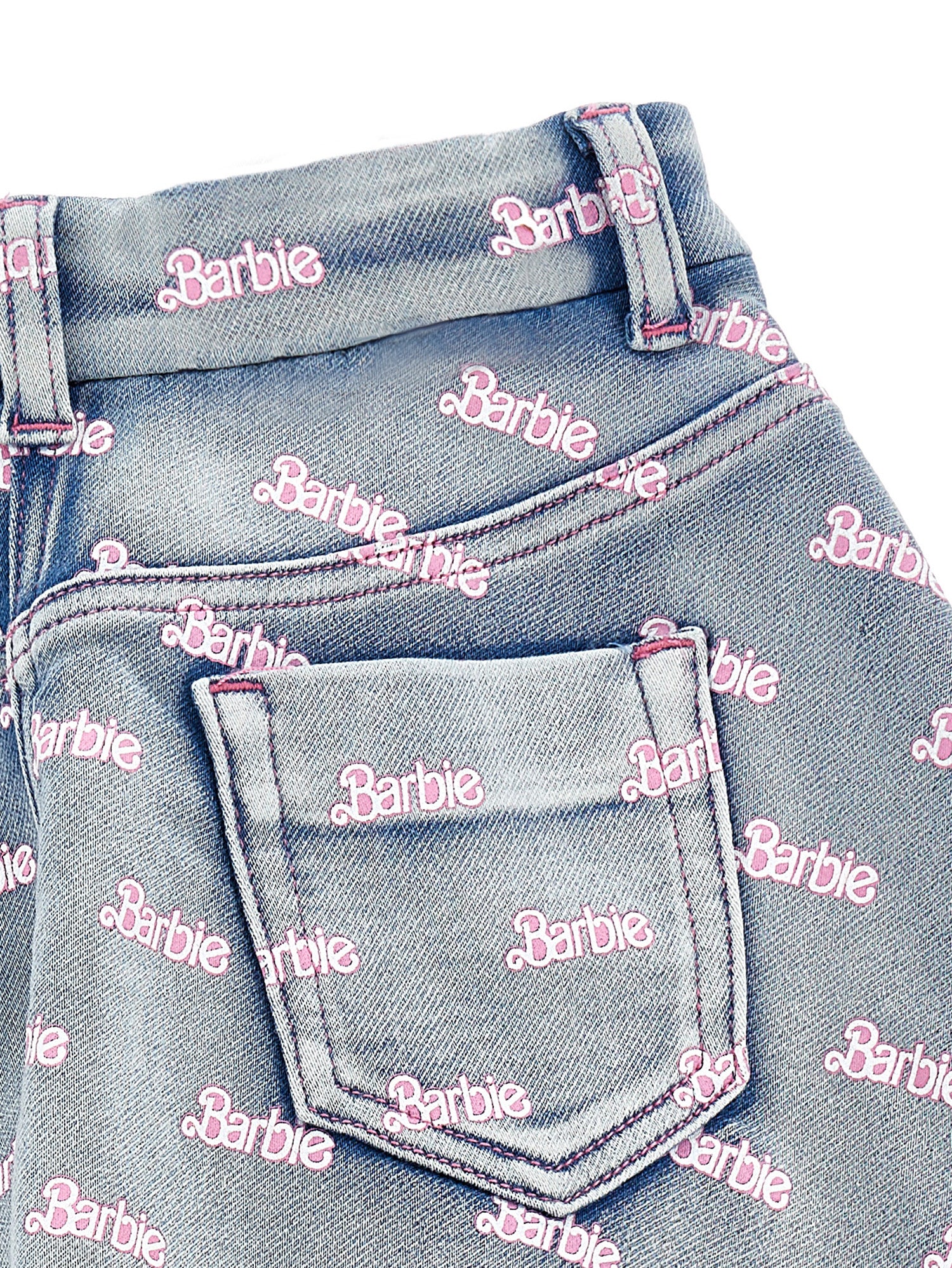 Shorts denim Barbie