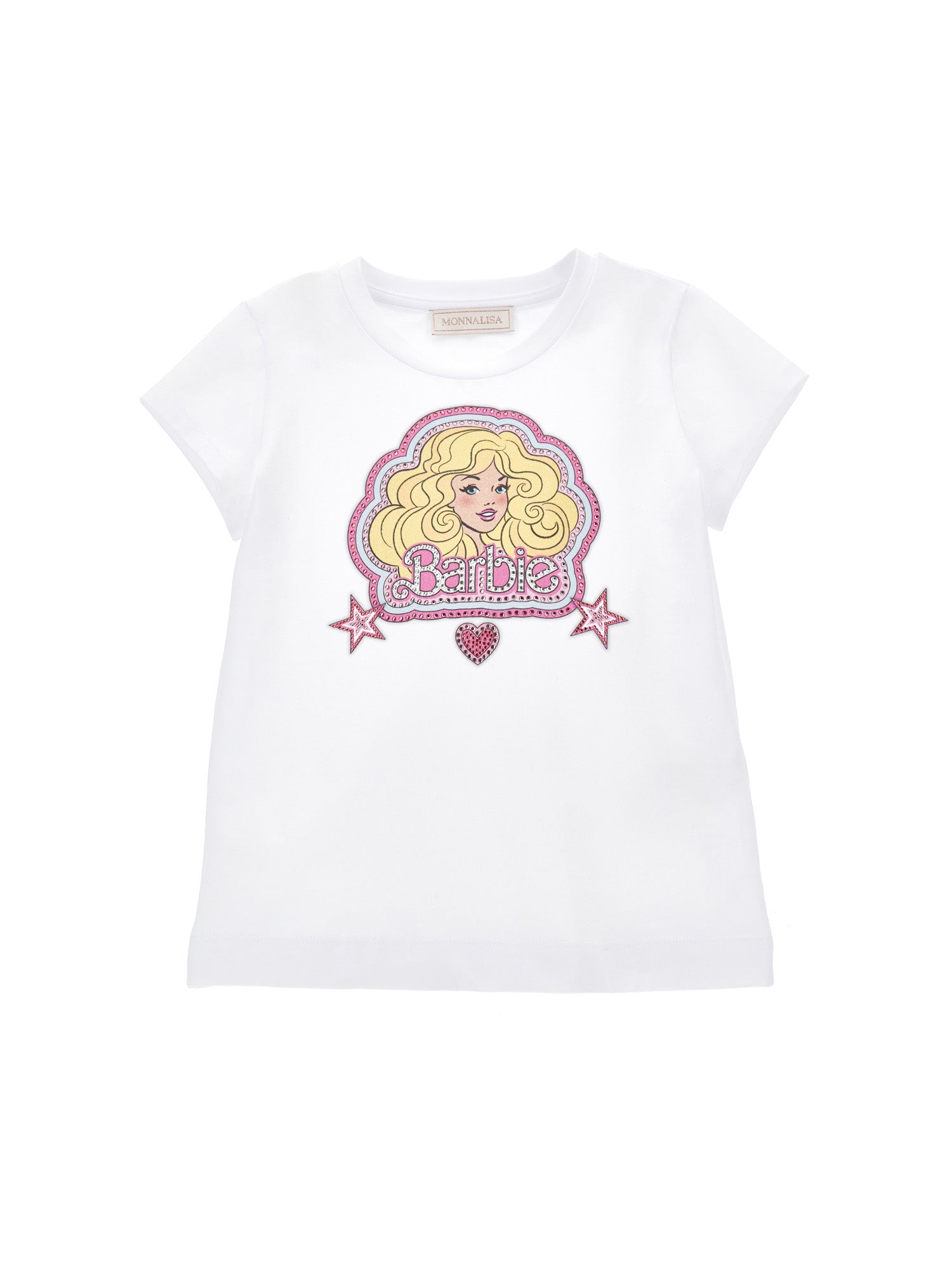 T-shirt stampa Barbie